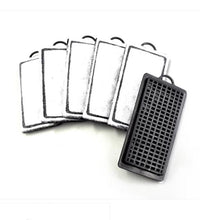 Filter cartridge for PF-5 / PF-7 (6 pack)