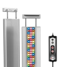 12in 3-channel controller, Lime+Amber+660nm+450nm+520nm, 14W