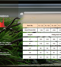 24in high-output, 2-channel Lunar+, 30W