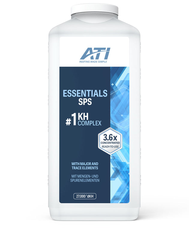 ATI Essentials SPS Reef #1 - 2.7 Liter