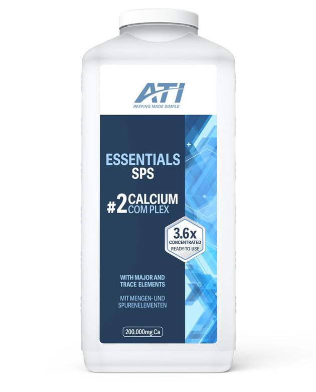 ATI Essentials SPS Reef #2 - 2.7 Liter