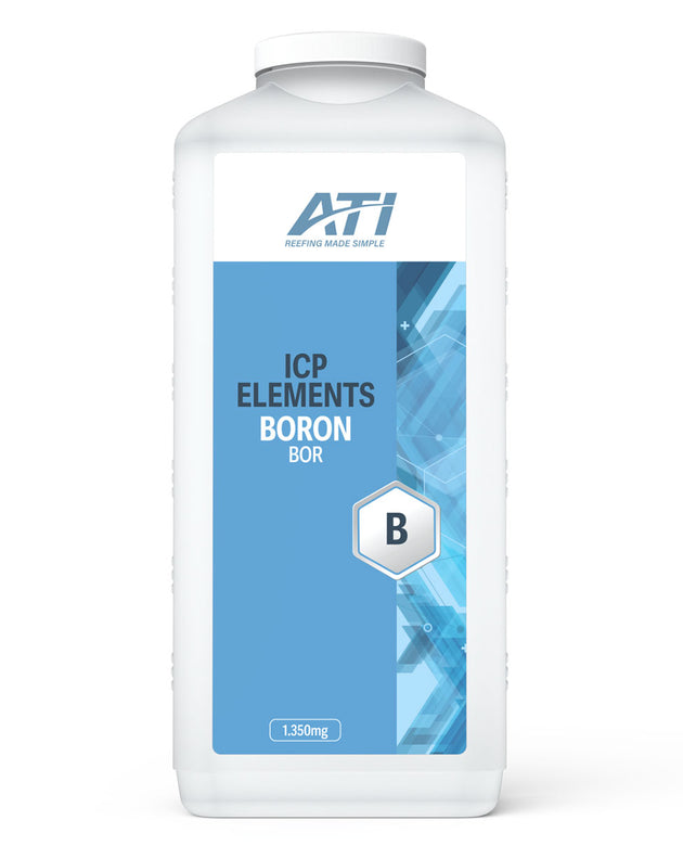 ATI ICP Element Boron - 2700 mL