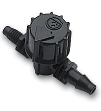 Two Little Fishies Micro Valve Barb x Thread - (6 Per Pack)