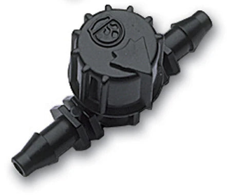 Two Little Fishies Micro Valve Barb x Barb - (6 per pack)