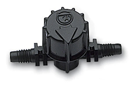 Two Little Fishies Micro Valve Thread x Thread - (6 Per Pack