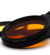 Reef Casa Foto: Orange Camera Lens For Aquarium Photography