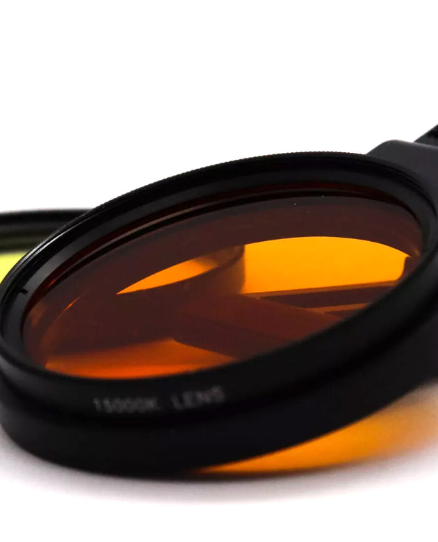 Reef Casa Foto: Orange Camera Lens For Aquarium Photography