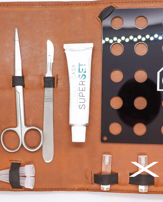 Reef Casa Frag Master Leather Tool Kit