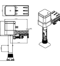 Tunze 6105 ORCA - White