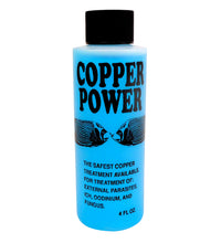 Copper Power Blue for Saltwater - 4 fl oz