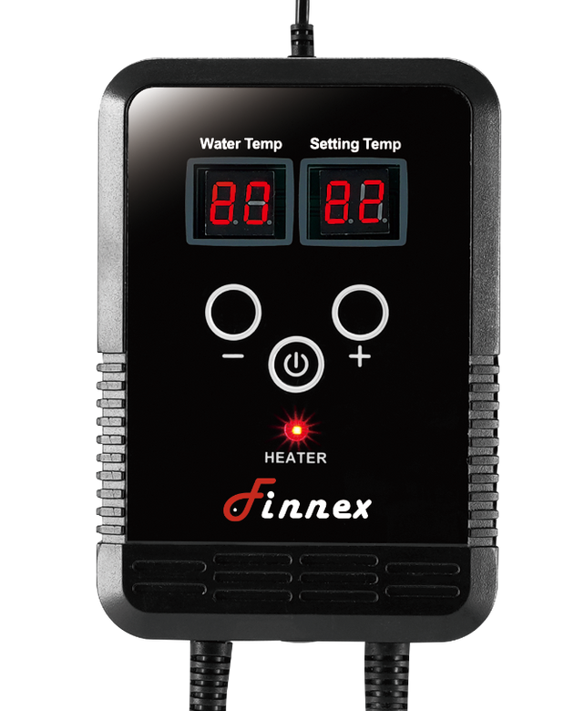 Finnex digital heater controller, Japanese Sensor, Dual Display