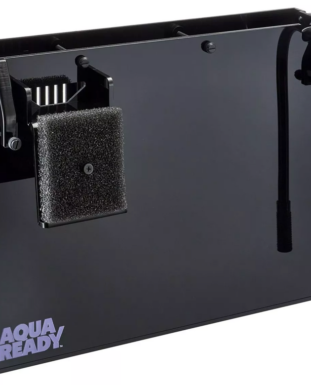 AquaReady HOB-R Hang-On-Back Refugium - DAMAGED