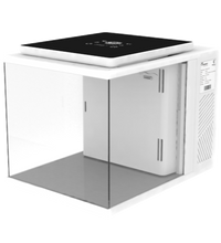 Maxspect DICE SERIES PICO CUBE AQUARIUM 2 G JAZZY WHITE