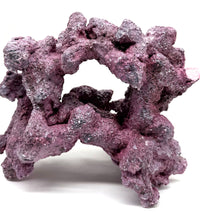 Tropic Eden Morroca Double Cave Rock - One x 6.5-7.5lb Piece - Slight Damage - WYSIWYG