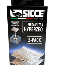 MEGA FILTRA Replacement Hyperzeo (2units) (SVA0031)
