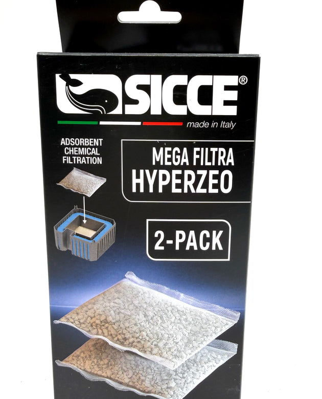MEGA FILTRA Replacement Hyperzeo (2units) (SVA0031)