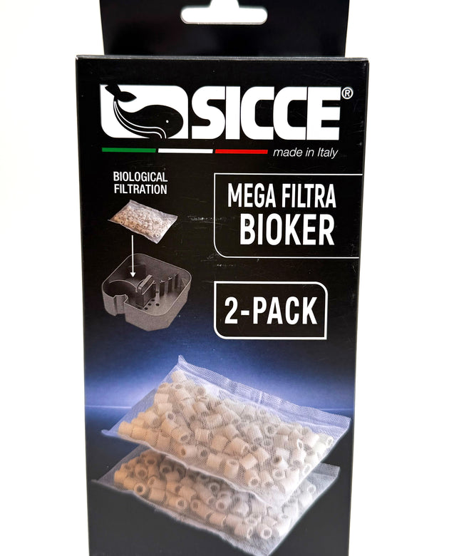 MEGA FILTRA Replacement Bioker (2units) (SVA0029)