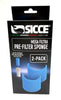 MEGA FILTRA Replacement pre-filter Sponges (2units) (SSP0052)