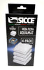 MEGA FILTRA Replacement Aquamat wool pads (4units) (SSP0051)