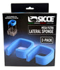 MEGA FILTRA Replacement lateral Blue Sponges (2units) (SSP0050)