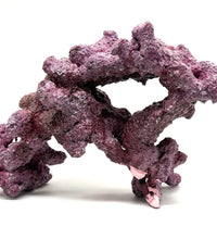 Tropic Eden Morroca Double Cave Rock - One x 6.5-7.5lb Piece - Slight Damage - WYSIWYG