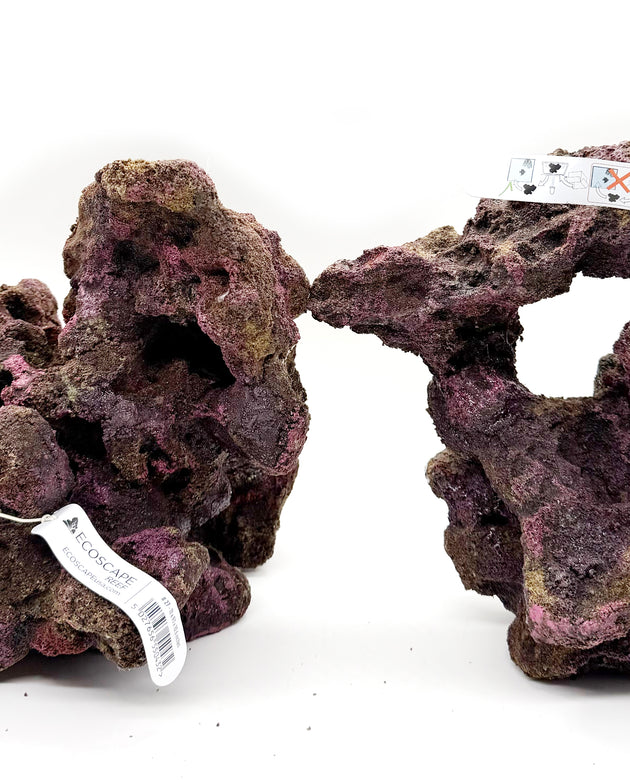 Ecoscape Reef Mix D - BRAND NEW NO BOX - WYSIWYG