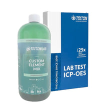 Triton MYTE ICP Master Your Trace Subscription Starter Test Kit w/ Prepaid Priority Label