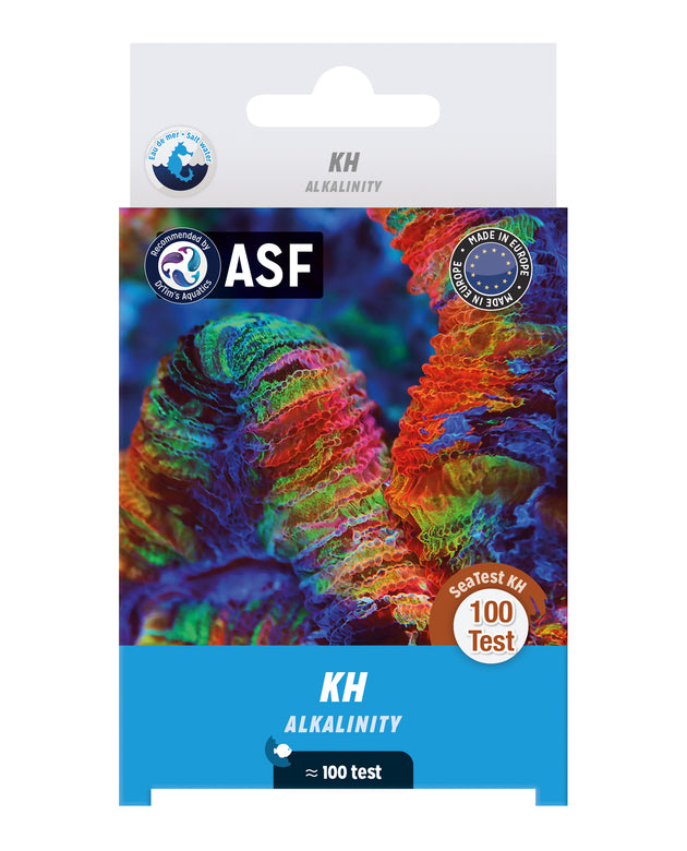 ASF SEATEST KH (Alkalinity)