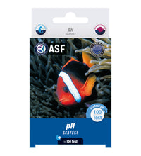 ASF SEATEST pH