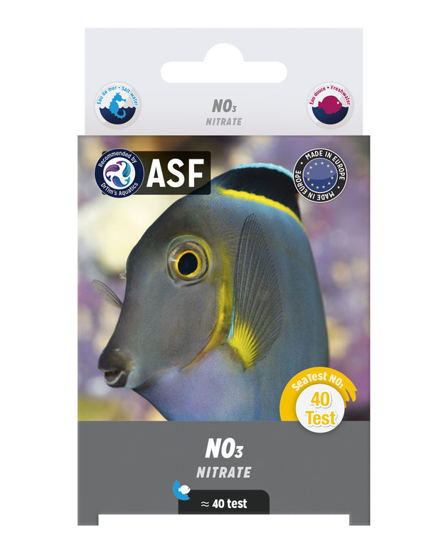 ASF SEATEST NO3- (Nitrate)