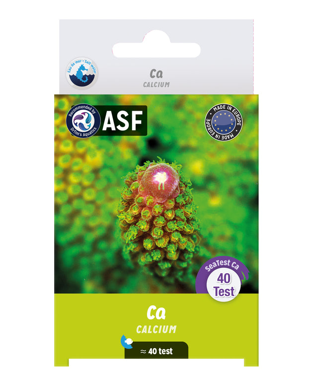 ASF SEATEST Ca2+ (Calcium)