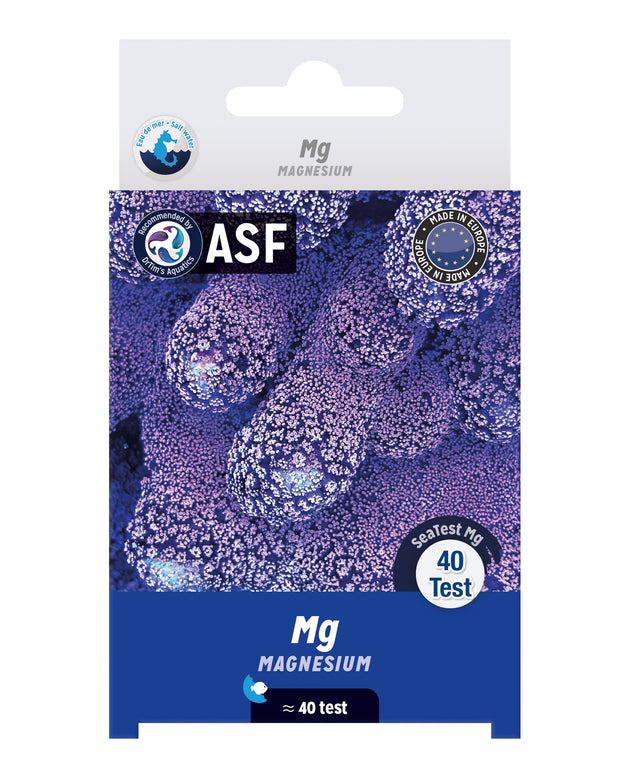 ASF SEATEST Mg2+ (Magnesium)
