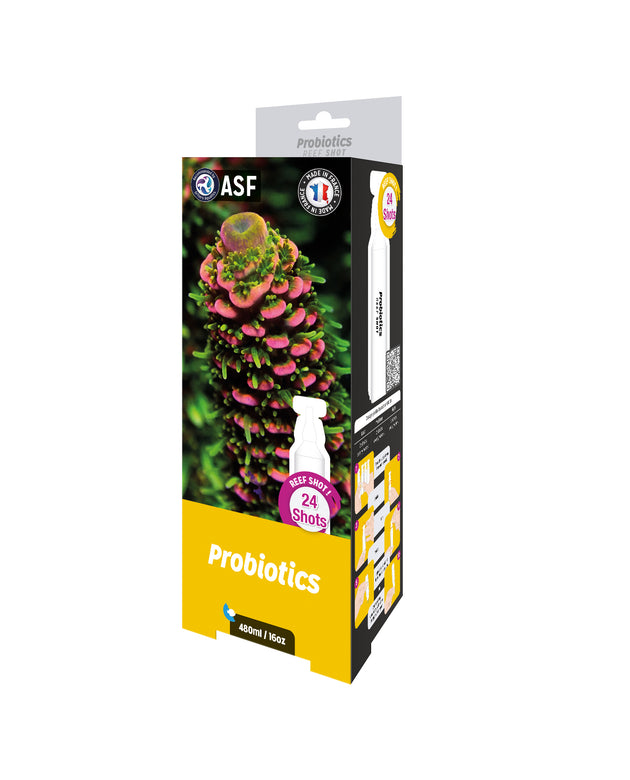 ASF Reef Shots Probiotics (24 shots = 16oz)