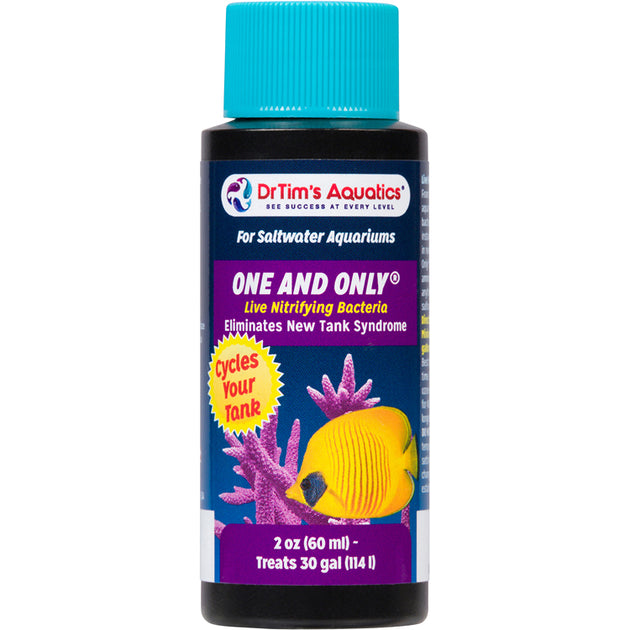 DrTim's Saltwater One & Only (60ml)