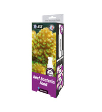 ASF Reef Shots Reef Bacteria Food (24 shots = 16oz)