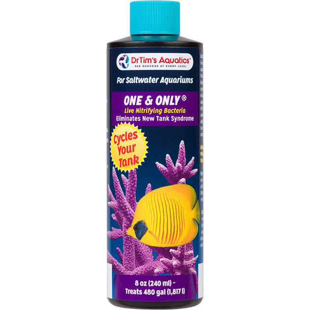 Saltwater One & Only (120 gal)