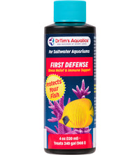 DrTim's Saltwater First Defense (120ml)