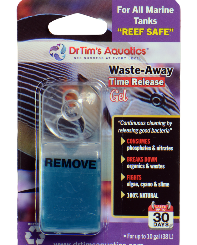 DrTim's Marine Waste-Away Gel SM (10 gal) Single