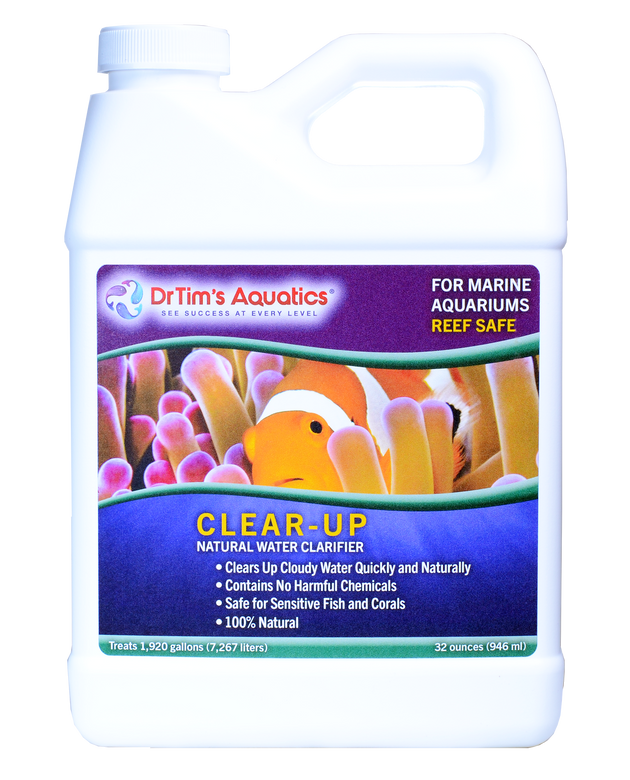 DrTim's Reef Clear-Up (1920 gal)