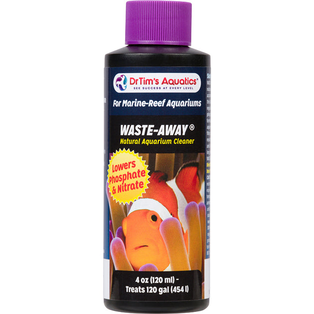 DrTim's Reef Waste-Away (120 gal)