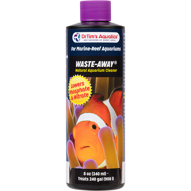 DrTim's Reef Waste-Away (240 gal)