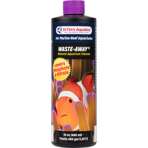 DrTim's Reef Waste-Away (480 gal)