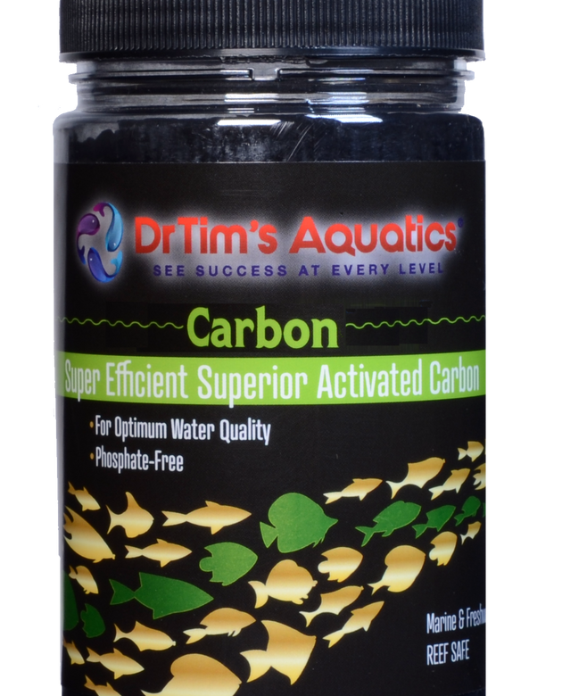 DrTim's Carbon (200 gal)