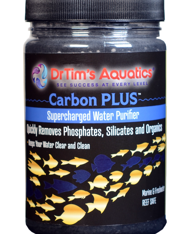 DrTim's Carbon PLUS (70 gal)
