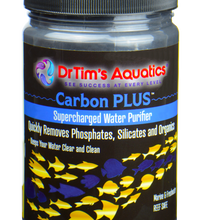 DrTim's Carbon PLUS (140 gal)