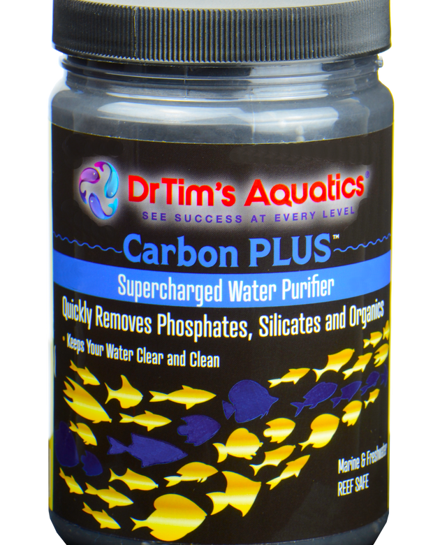 DrTim's Carbon PLUS (140 gal)