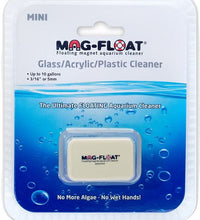 Mag-Float 25 Mini Aquarium Magnet Cleaner (Glass & Acrylic)