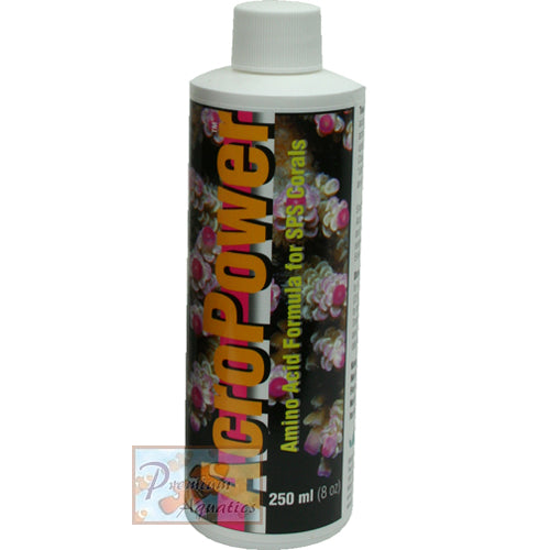 Two Little Fishies AcroPower Amino Acids for SPS corals - 500ml - Expired 2/2026