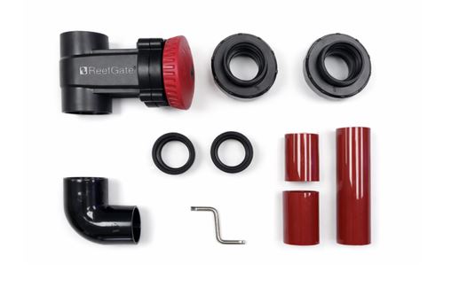 Red Sea Upgrade kit for REEFERs 32mm / 1” Down pipe