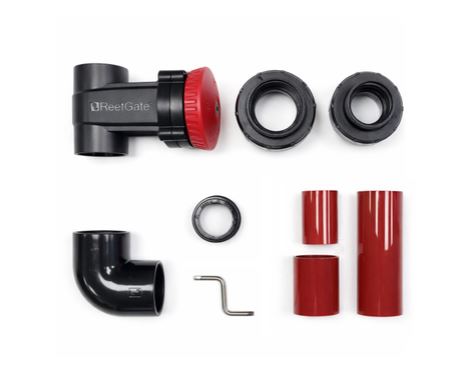 Red Sea Upgrade kit for REEFERs 40mm / 1¼” Down pipe